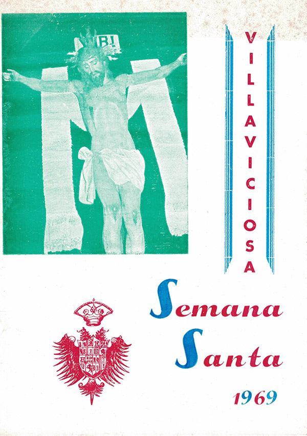 Semana Santa en Villaviciosa 1969 Villaviciosa